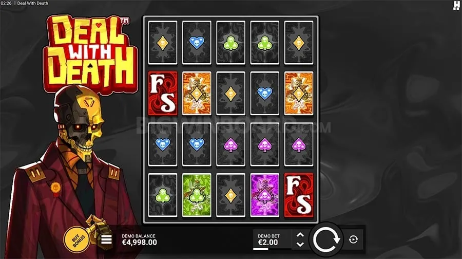 Live Casino Reload