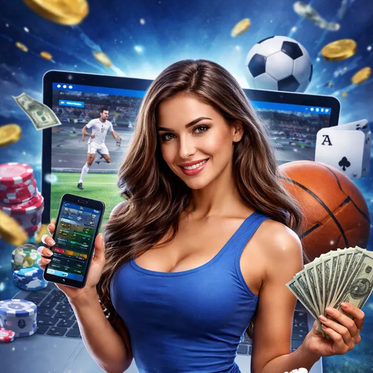 A golden trophy representing exclusive app bonuses and promotions.