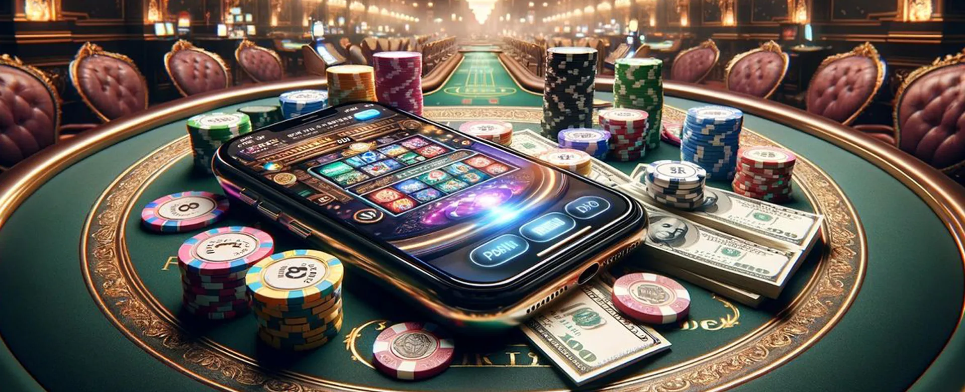 Arena online gambling platform registration hero image