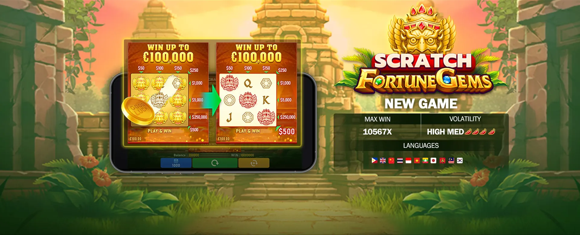 Arena support team providing responsible gaming assistance