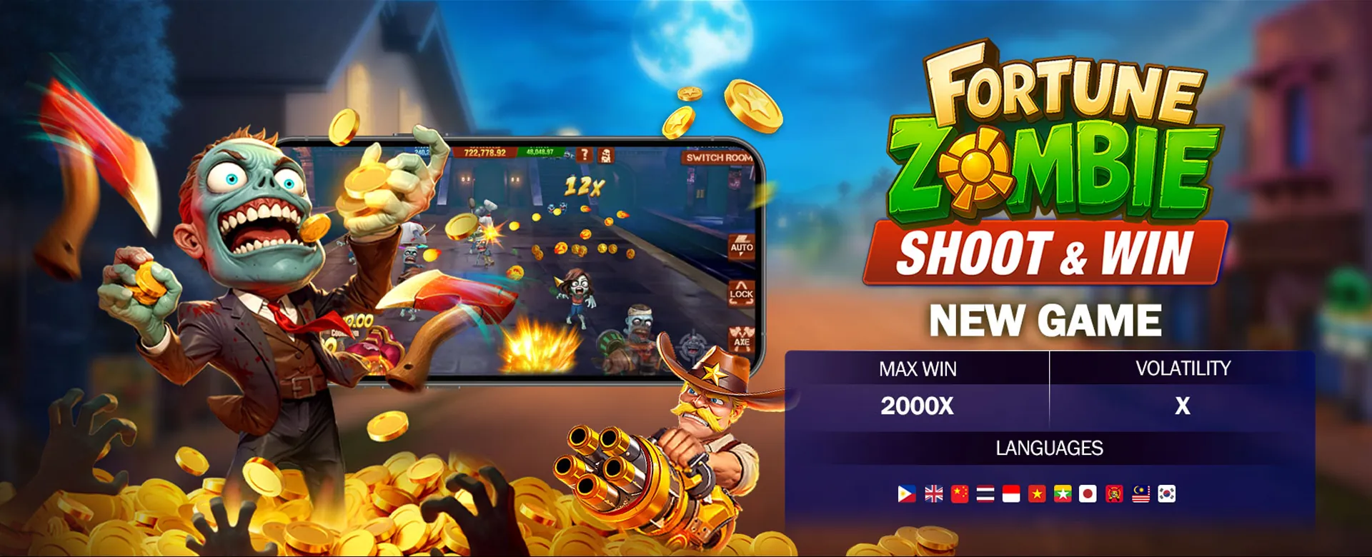 High-stakes poker game at Arena